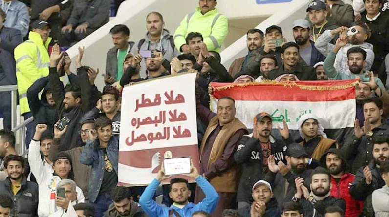 هيفاء زنكنة تكتب: خليجي 25: حبات لتسكين أوجاع بصرة العراق